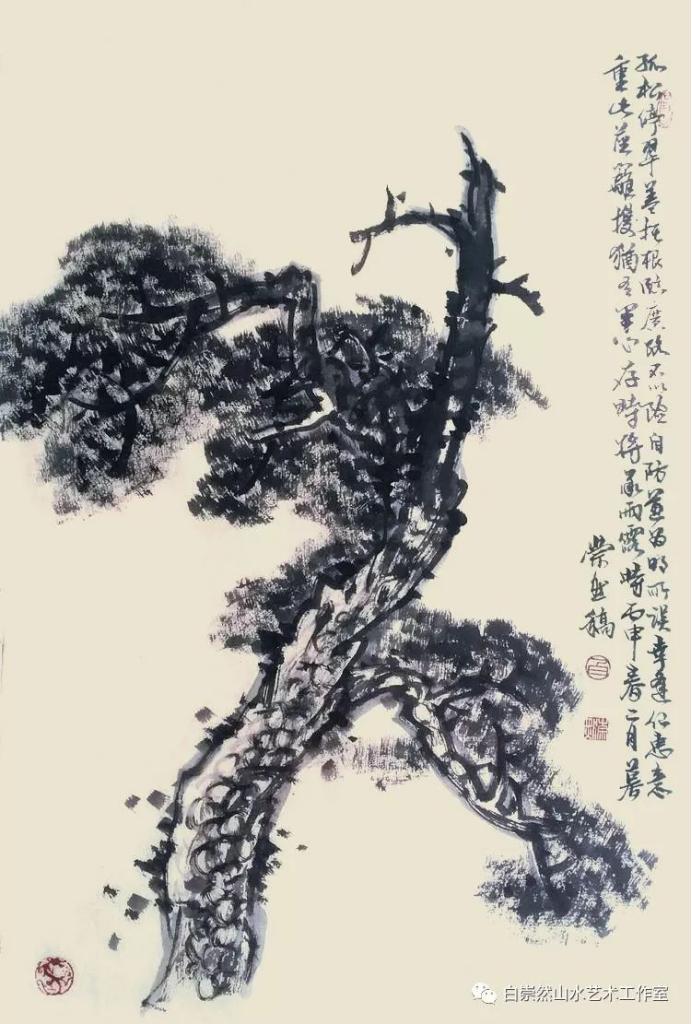 值得收藏的国画推荐,值得收藏的国画图册