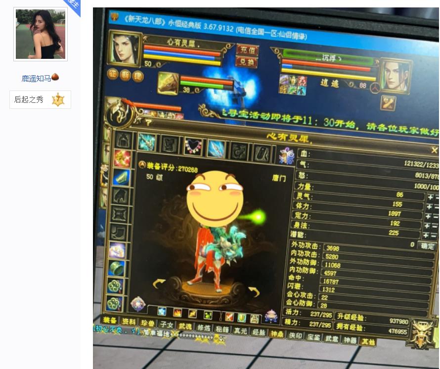 天龙八部仙侣奇缘,天龙八部仙侣情缘合区