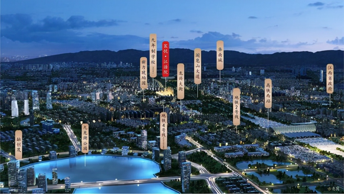 九龙湖买房怎么选,买房选大东九龙湖