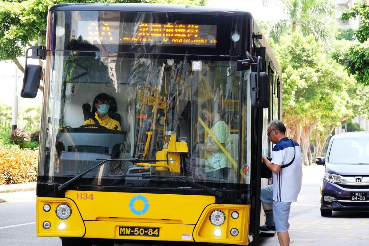 澳门避坑,澳门交通卡攻略