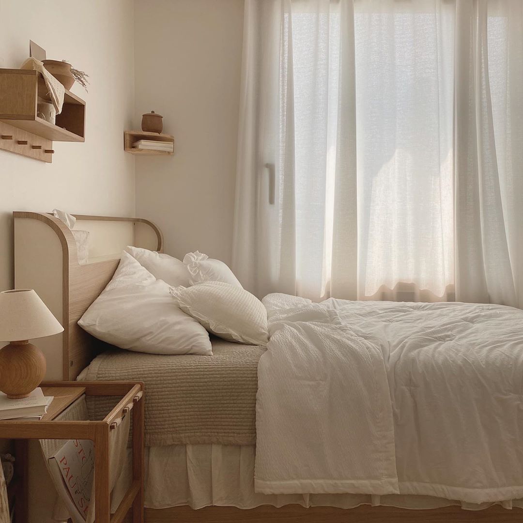 一居室小户型女生独住,一人居一室一厅小户型