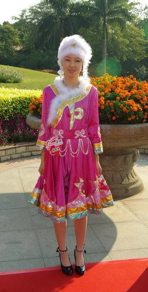 56个民族56位美女,56个民族哪个盛产美女