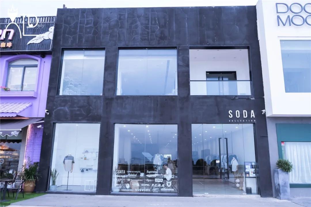 青岛品牌买手店,青岛买手店设计师