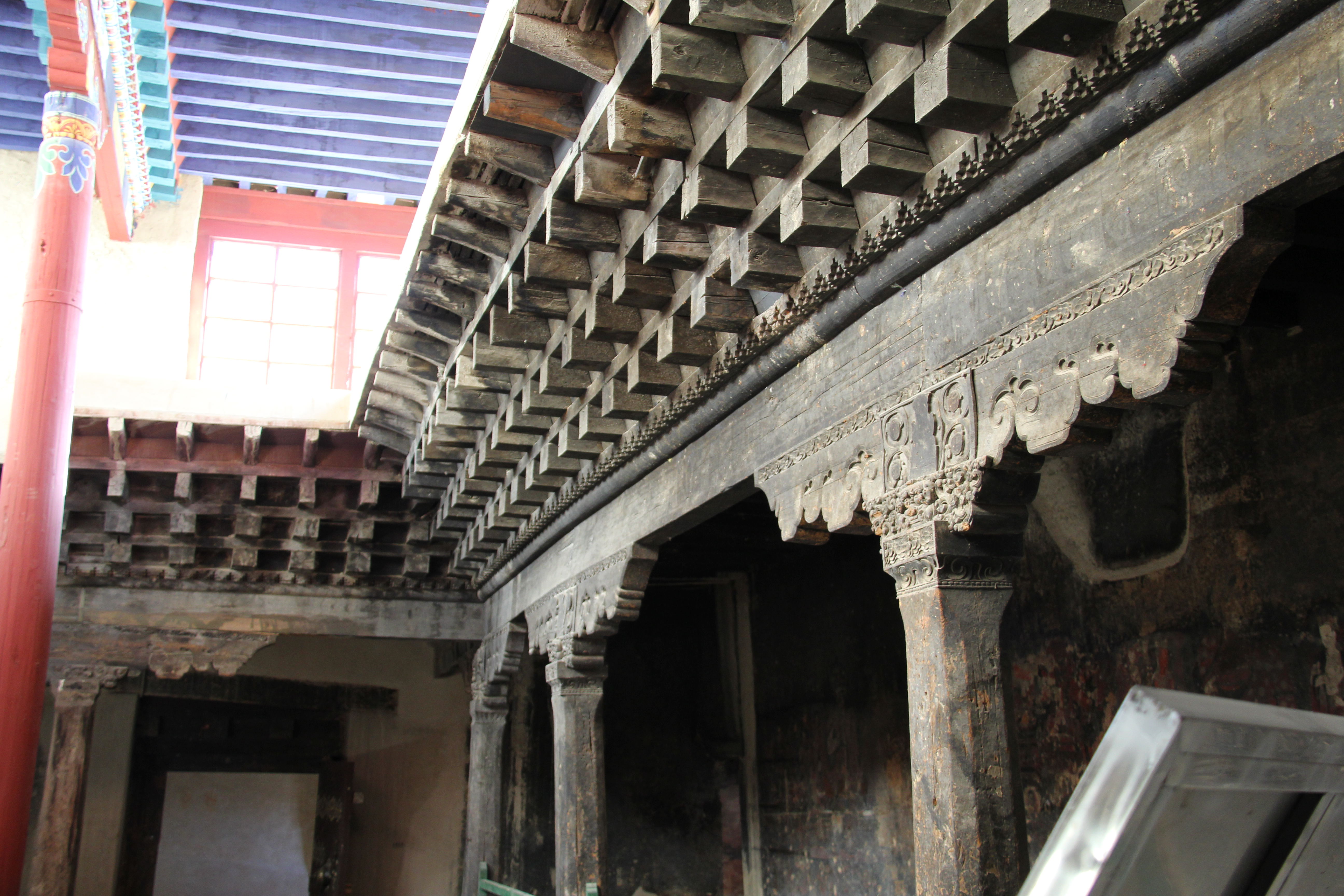 画家杨云,画家杨云连环画