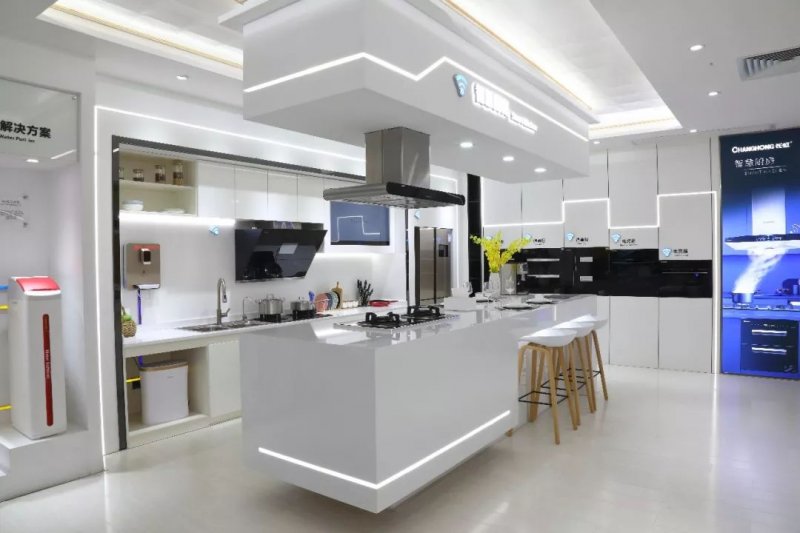 长虹集成灶和名气集成灶哪个好,长虹集成灶和美的质量怎么样