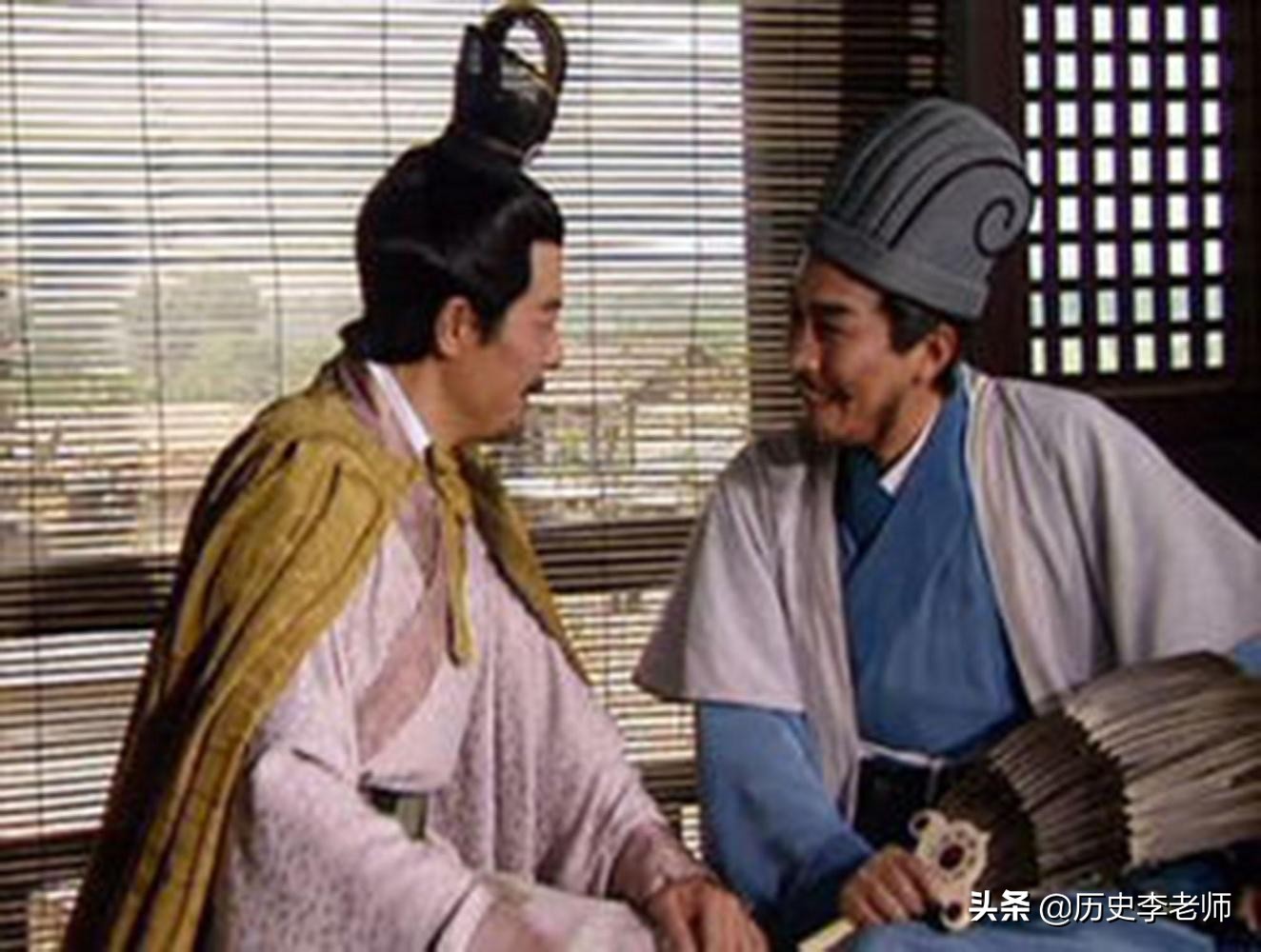 诸葛亮神机妙算，为何刘备打仗从不带上他？毛主席七个字道出玄机