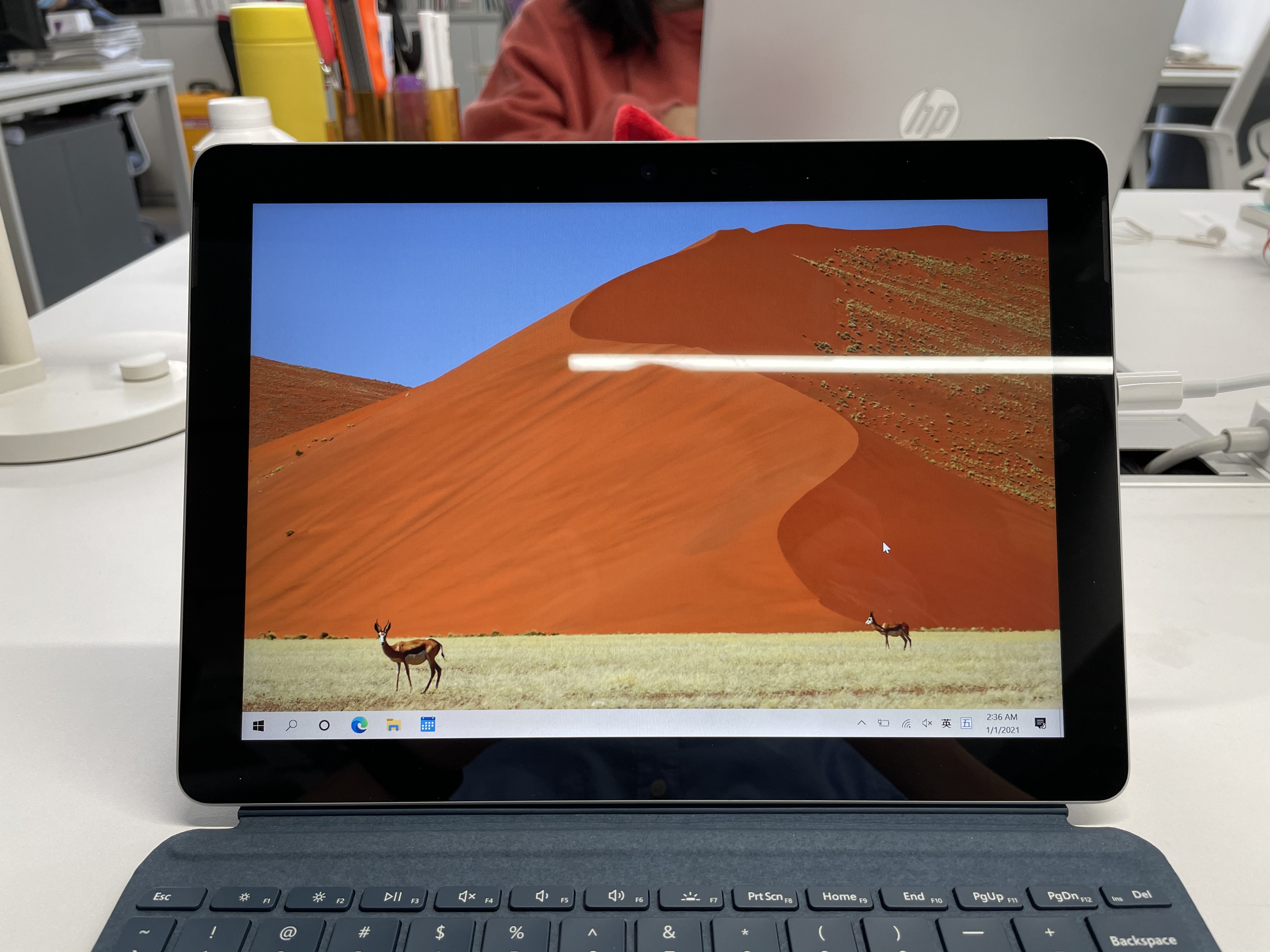 微软surfacego日常使用卡顿吗,surfacegos模式