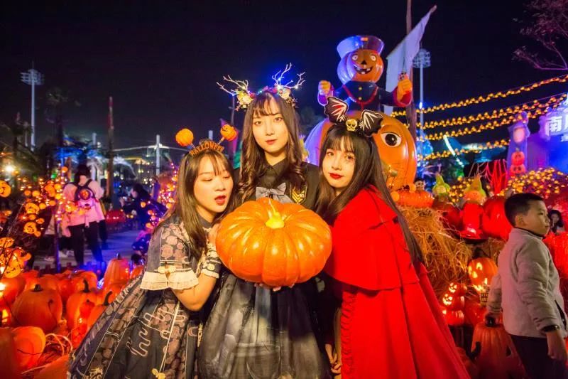 万圣节襄阳,襄阳皇冠假日万圣节