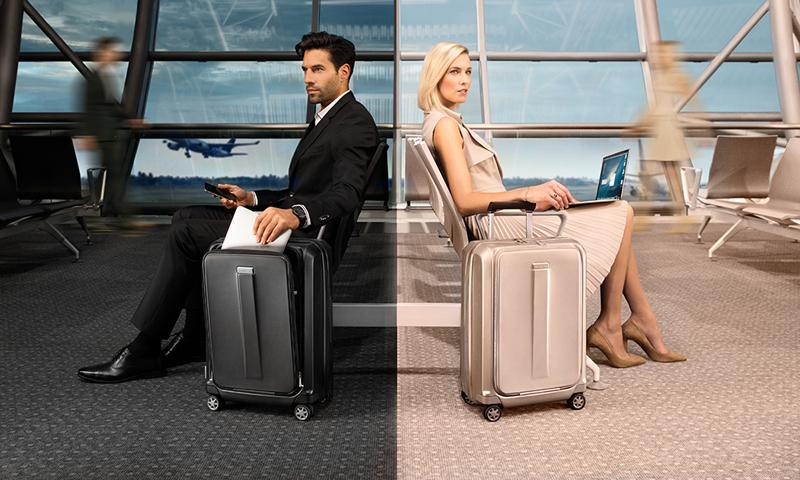 新秀丽百年箱包品牌,新秀丽箱包价格表大全