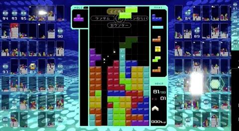 35岁的俄罗斯方块再度火爆，这次居然还能「吃鸡」？！