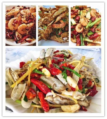 三亚的风景特别的美,感受一下三亚的气息和美景