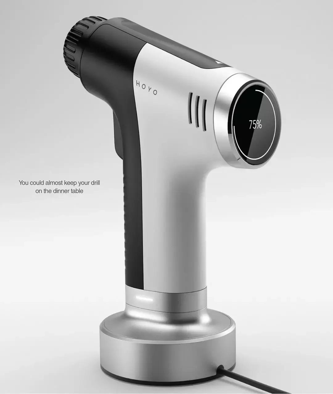 电钻架构设计,电钻设计稿