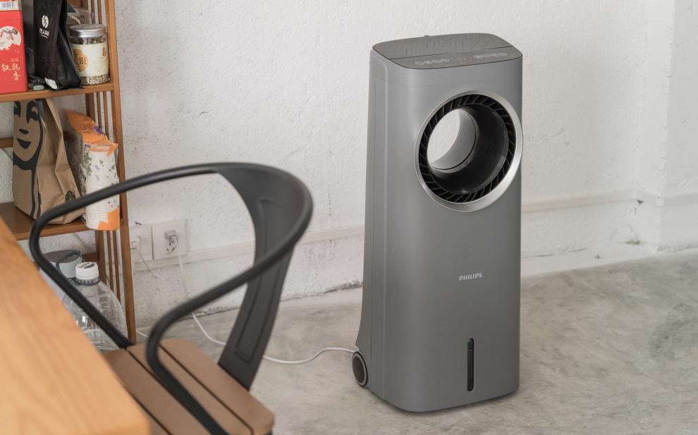 飞利浦冷暖两用空调扇使用说明,飞利浦哪种冷风扇最好用