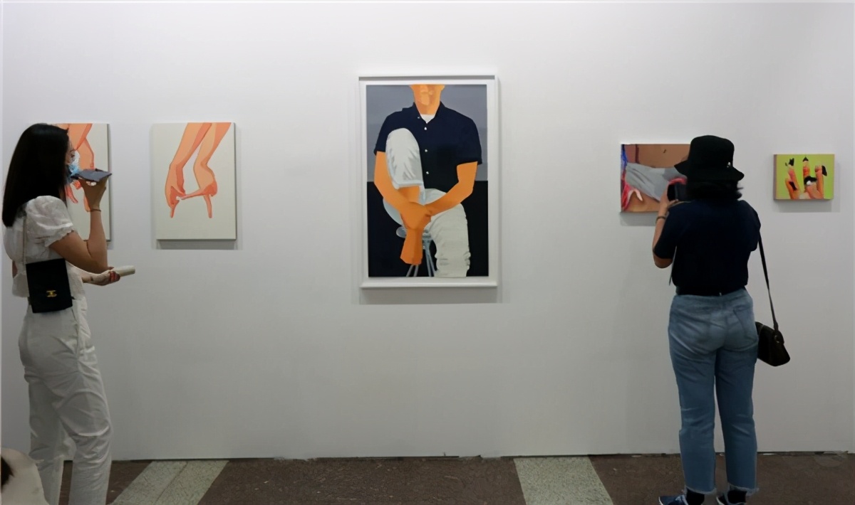 捷报！2021JINGART艺览北京疫情后首度火爆点燃总销售额千万以上