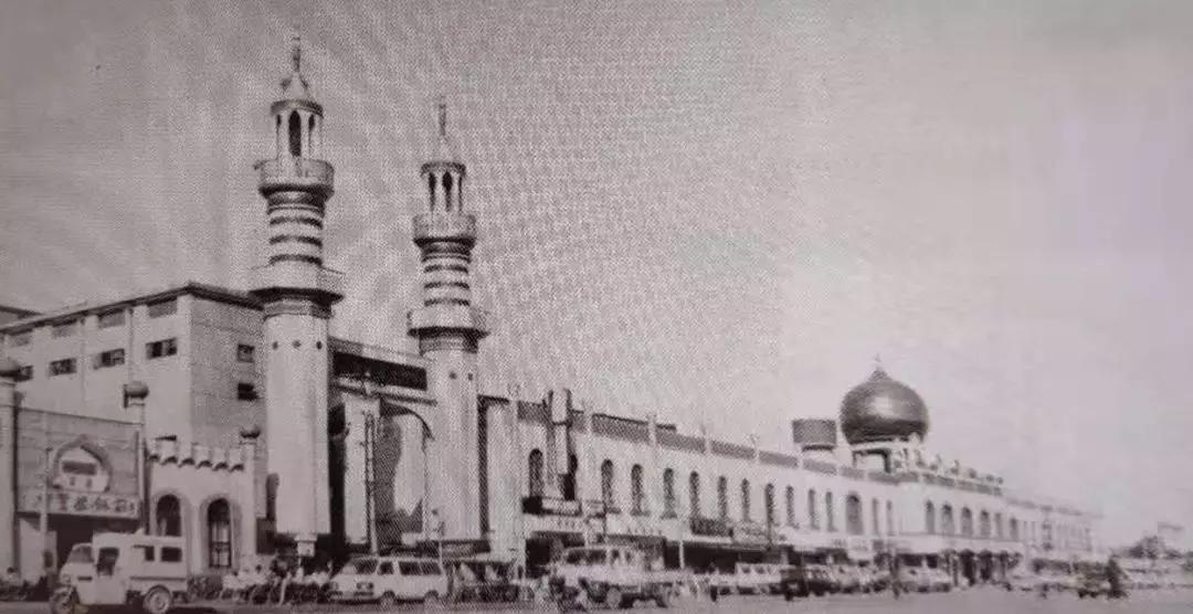 柒彩北辰·拾光剪报|70年北辰人关于“行”的那些事