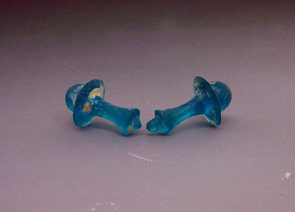 玦，珥珰，耳环，一起来看看耳饰从古到今的演变历程