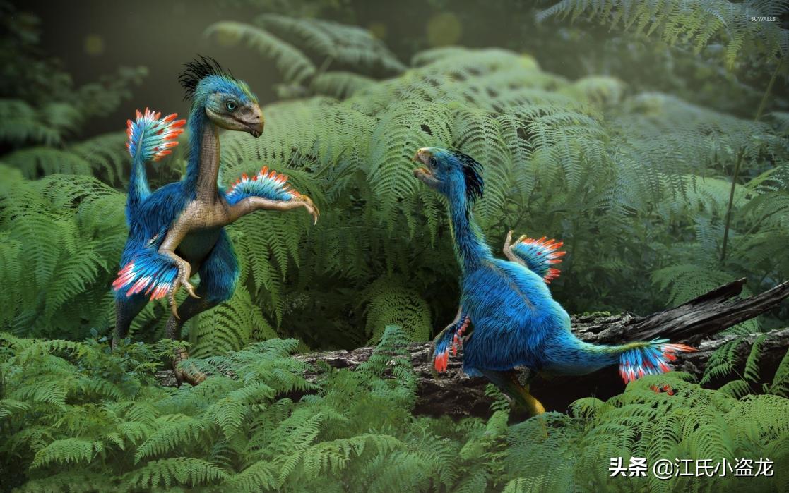 中国科学家揭秘恐龙皮肤化石,科学家用恐龙化石克隆出一只恐龙