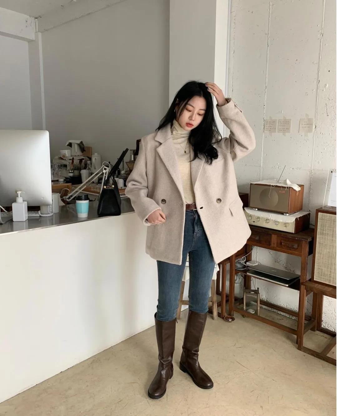 烂大街马丁靴怎么穿,马丁靴烂大街视频