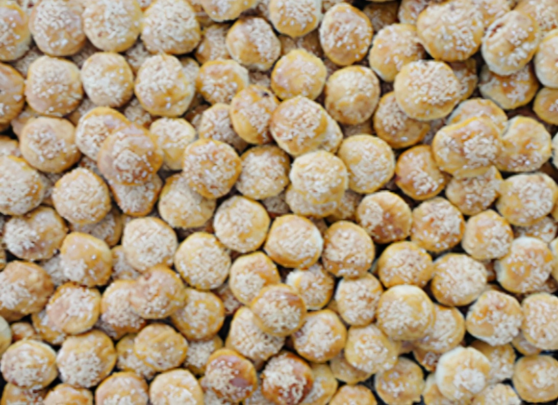 赏非遗,唐山非遗酥饼