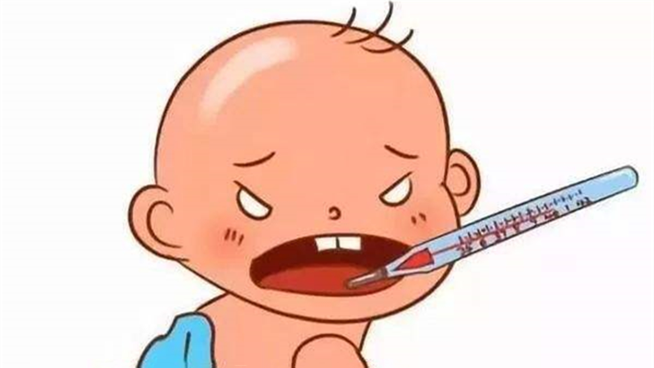 2岁男孩咬碎体温计后误吞水银,男童咬破体温计吞下水银