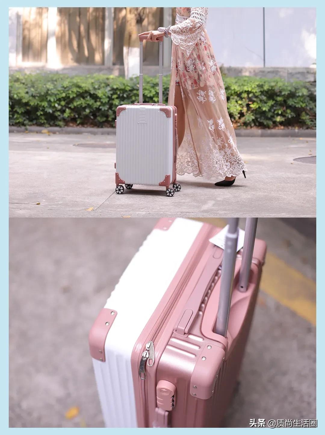 行李箱测评丨网易X选拉杆易卡阻,109元的喜朗顿侧提把不耐用