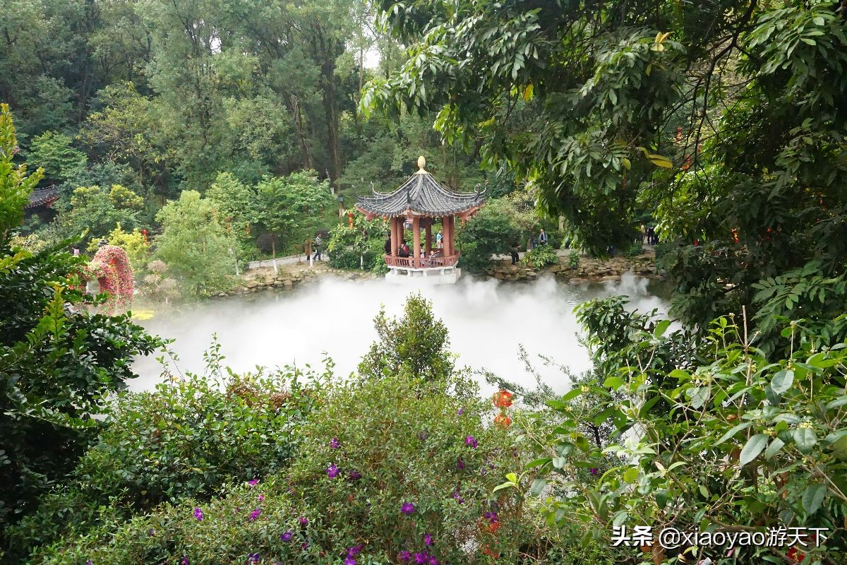 国家A级景区门票政策,全省104家a级旅游景区全部免票