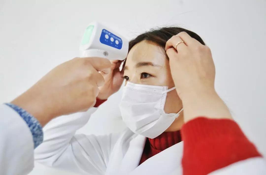 防控测温仪,疫情之下红外体温计安全吗