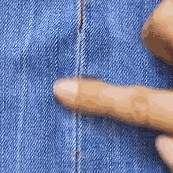 衣服买大了用热水洗可以变小吗,夏天衣服买大了怎么办教你一招