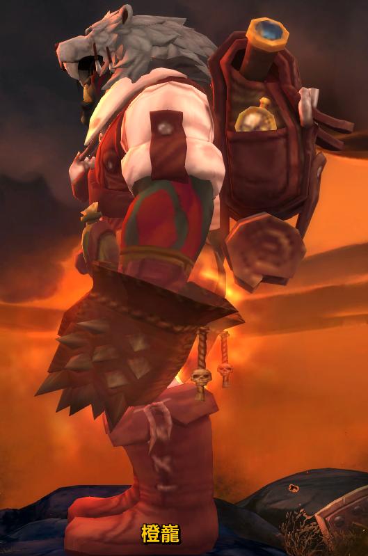 武僧皮甲幻化最好玩,魔兽世界皮甲幻化