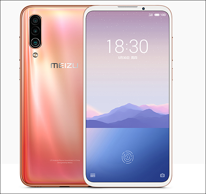 魅族16xs深度评测,魅族16x和16xs评测对比