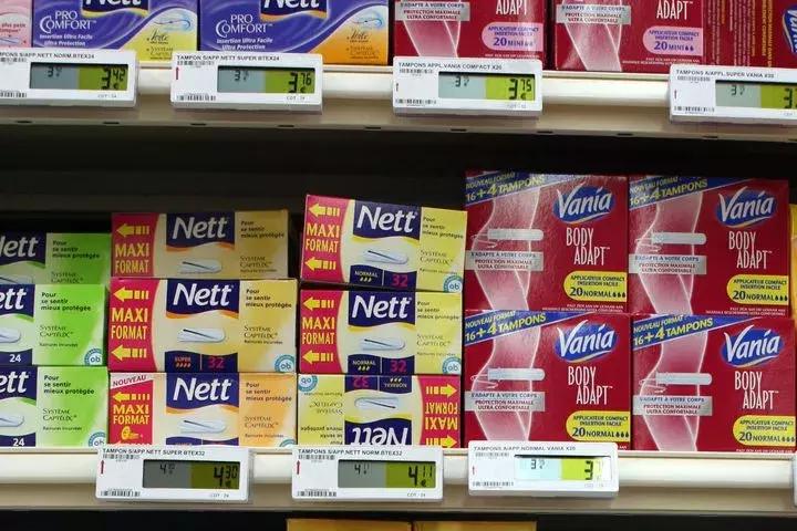 医保给你报销姨妈巾，学校给你免费发姨妈棉条，痛经也值得啊