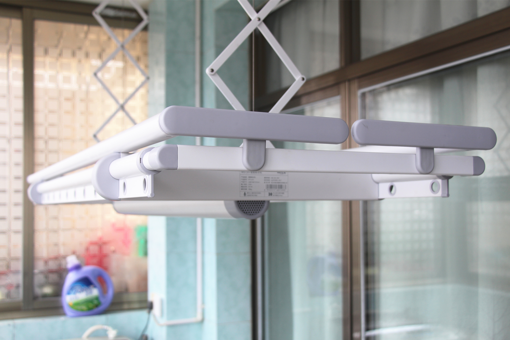 邦先生电动晾衣架一体,邦先生晾衣架m33a和m33c的区别