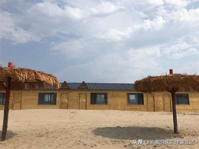 辽宁休闲度假海滩,辽宁东部海滩旅游