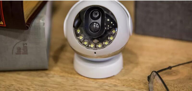 智能家居专业高清监控摄像头,新款智能家居室内摄像头