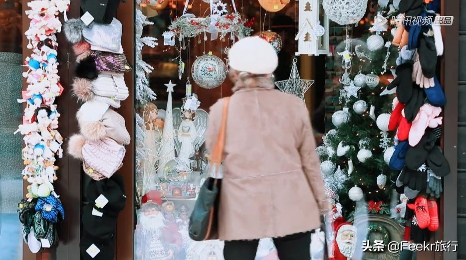 欧洲治安最好的国家,人均200+住8.8分五星酒店,还上了国内综艺