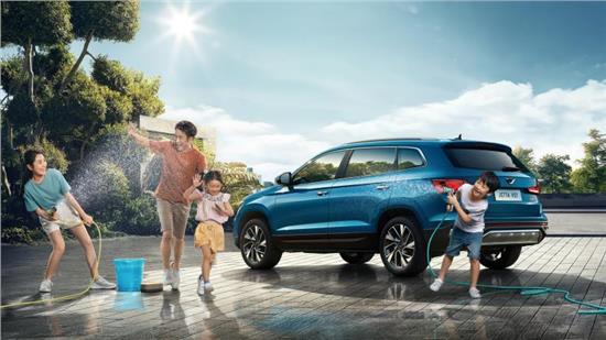 捷达vs7中保研碰撞测试视频,捷达vs7和哈弗h6哪个值得买