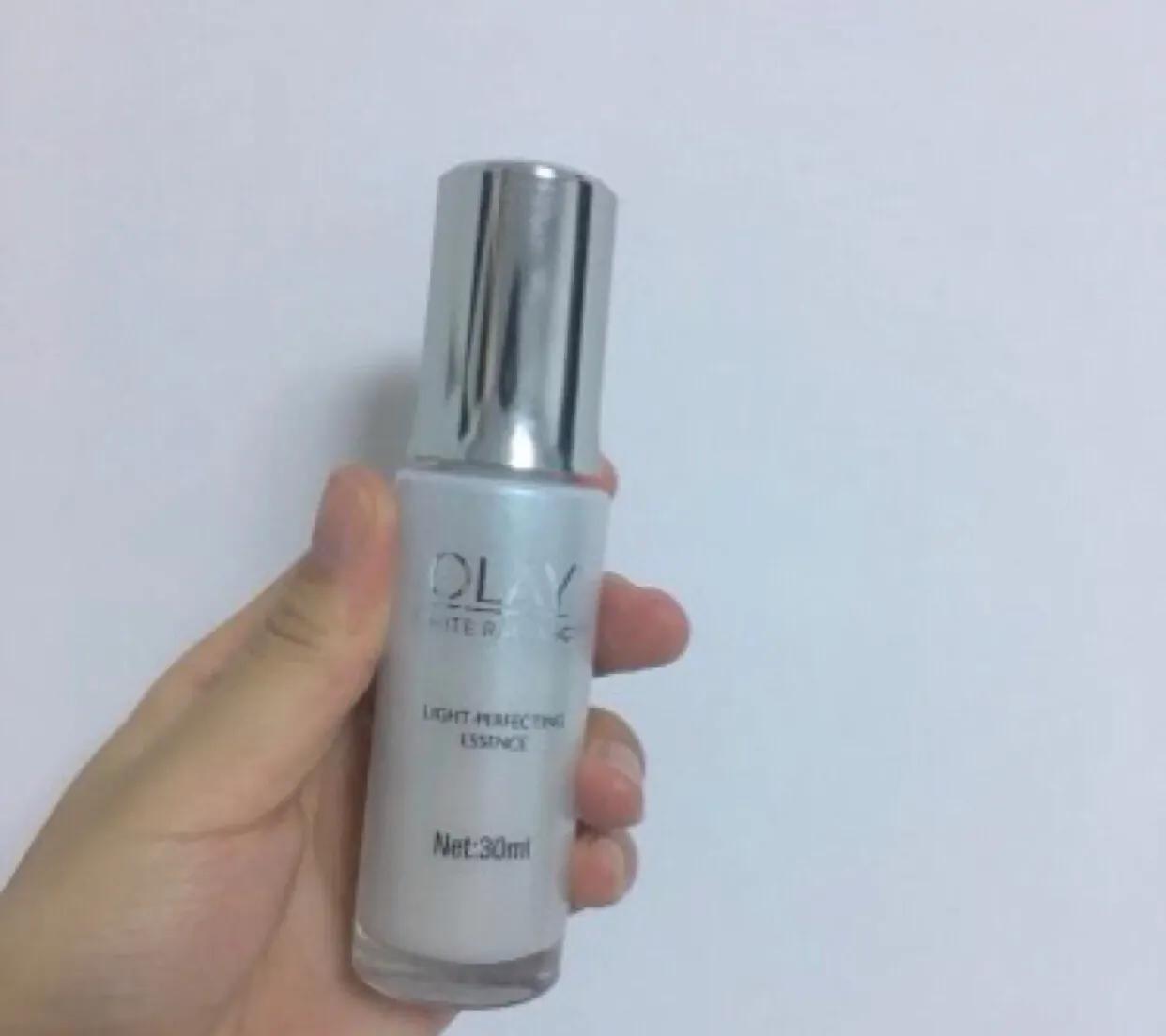 小白瓶olay淡斑礼盒,小白瓶olay淡斑小样