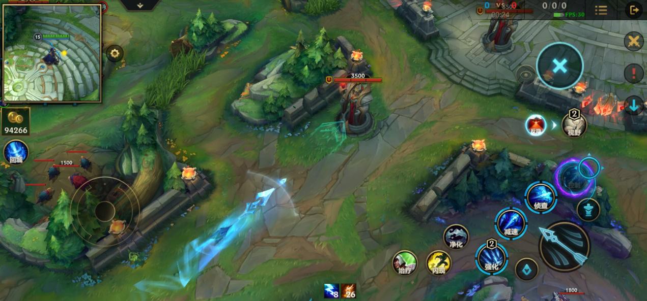 英雄联盟手游玩起来不顺畅,英雄联盟手游玩不了排位