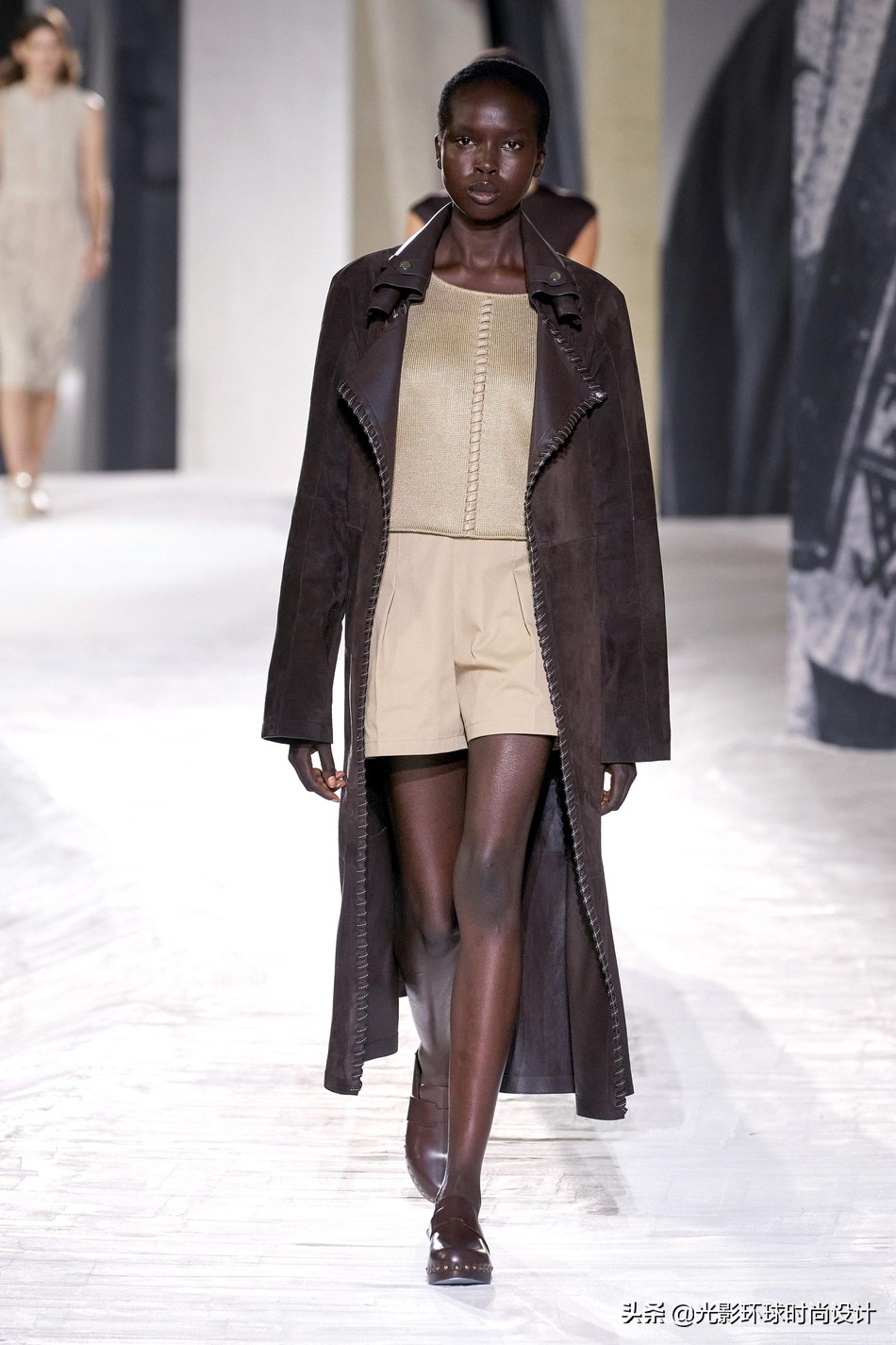 2021hermes春夏系列,hermes2021秋冬男装