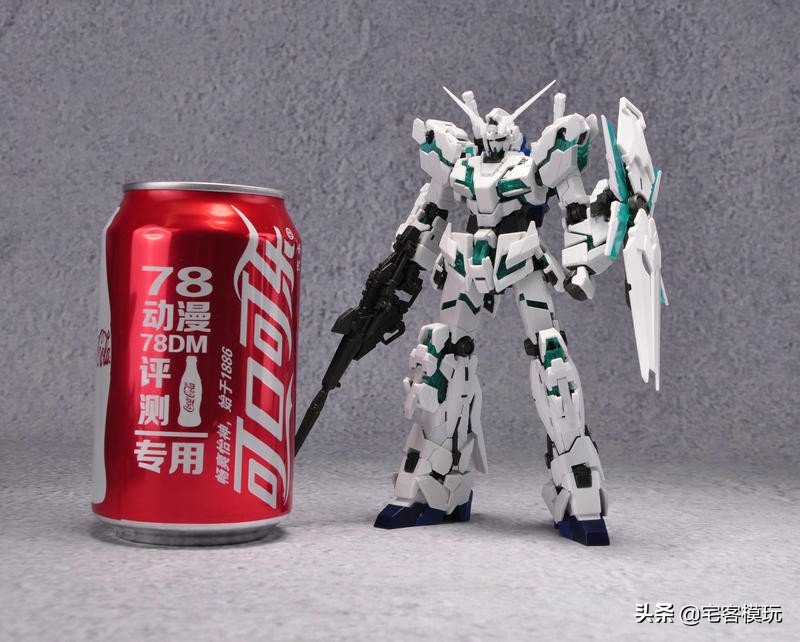 万代rg黑兔评测,万代rg78