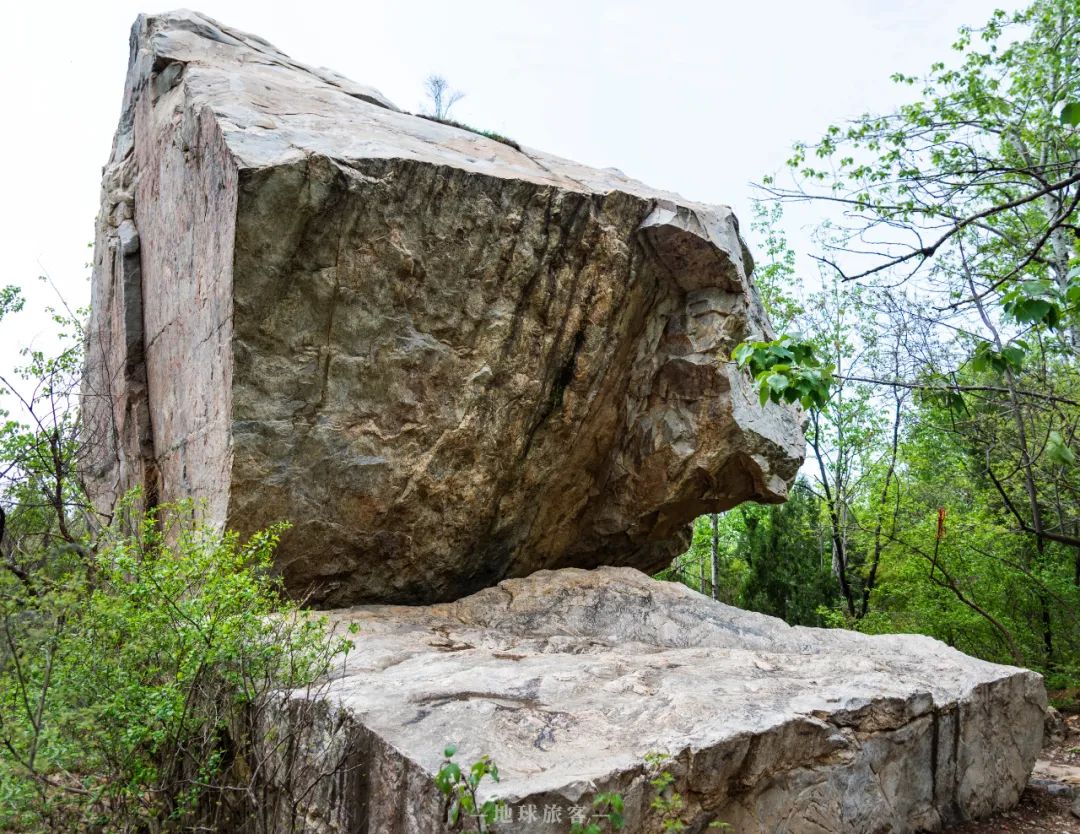 中岳嵩山跟嵩山少林有什么区别吗,被低估的嵩山不止有少林