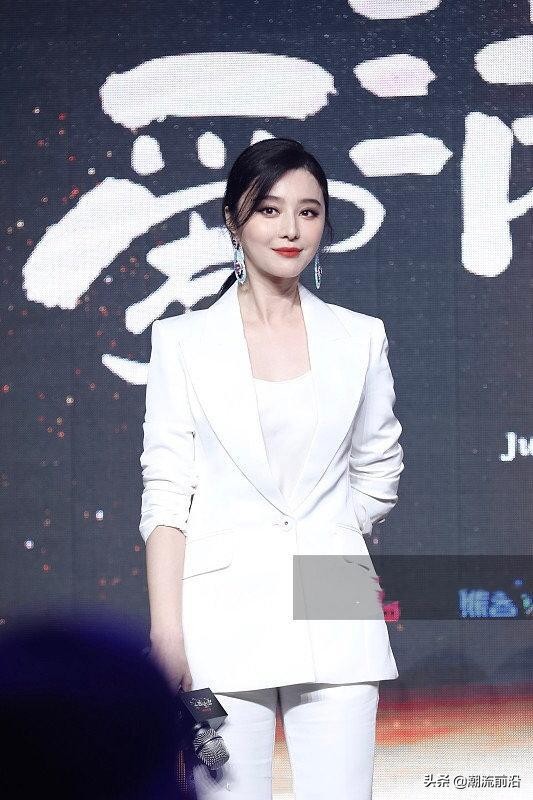 范冰冰未修图对比,范冰冰无修图照片首次曝光