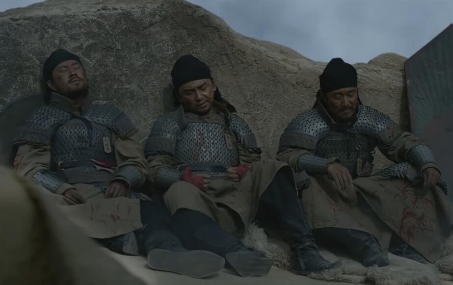 长安十二时辰里的唐朝军队,长安十二时辰唐军战斗力