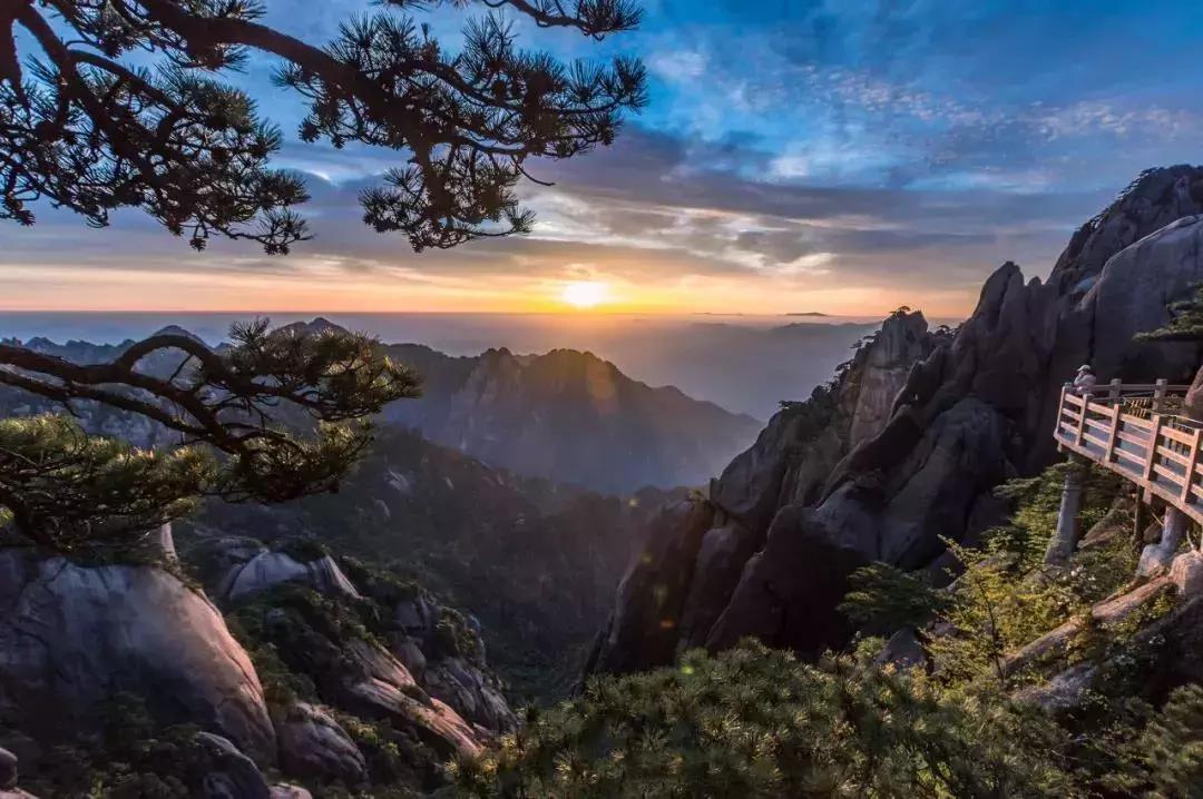 外国人眼中中国最美景点是什么,外国人最喜欢的中国风景