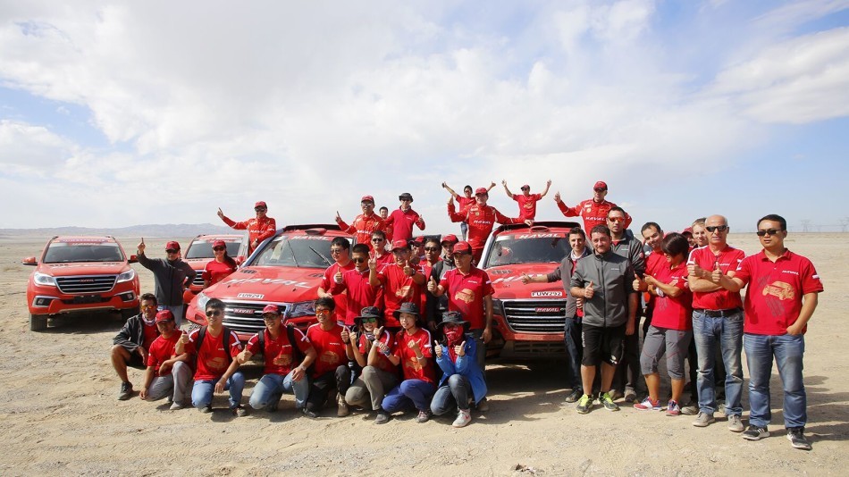 2019年达喀尔赛况,2018年达喀尔