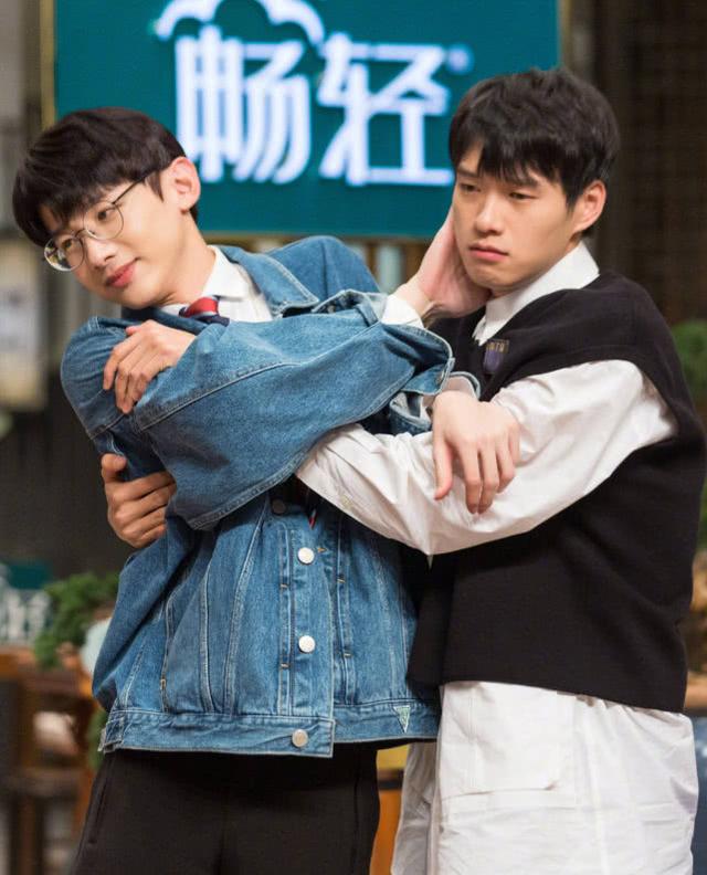 综艺里的真人cp,那些年明侦值得磕的cp