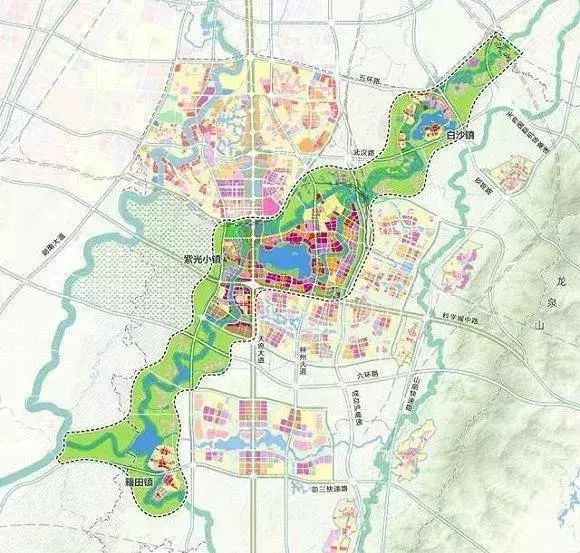 成都公园城市建设令人欣喜,成都打造世界级公园城市