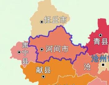 泊头河间任丘专线,沧州泊头市简介