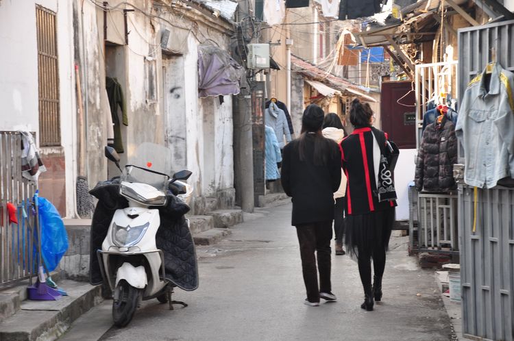 城南旧巷谁家的,探访老街旧巷带您寻觅城市记忆