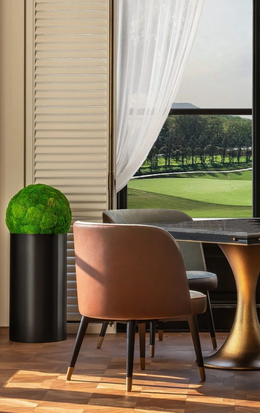 CCD|一方金陵，千面風流|南京蘇寧鐘山國際高爾夫酒店